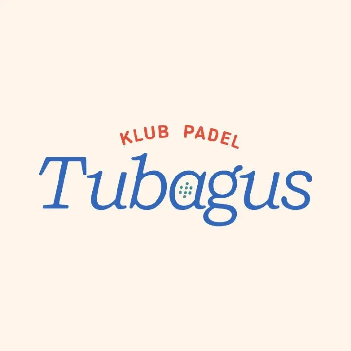 Logo Klub Padel Tubagus