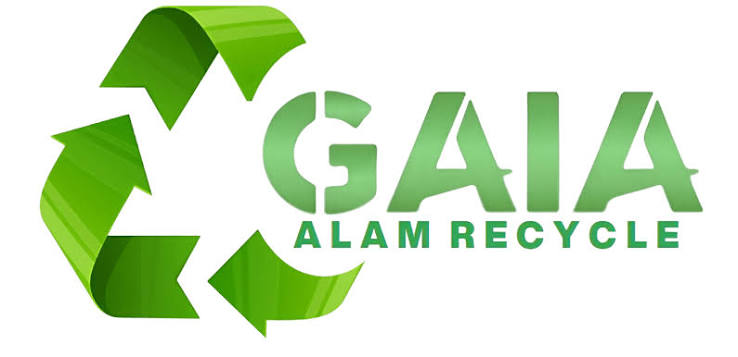 Logo PT Gaia Alam Recycle